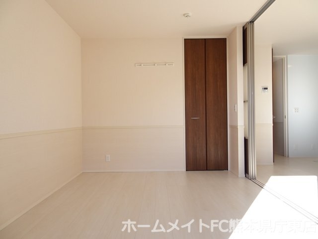拡大写真:熊本市東区八反田1丁目 1階102の内装
