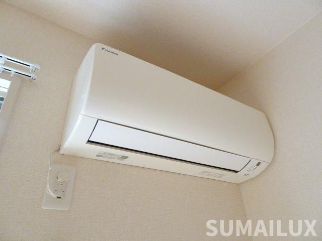 拡大写真:熊本市東区健軍1丁目 2階202のその他設備