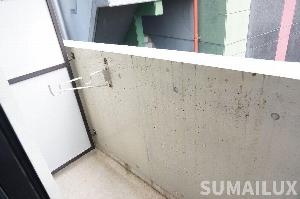 拡大写真:セレザ上水前寺 2階201のバルコニー