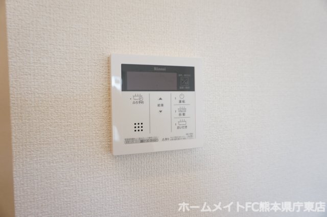 拡大写真:熊本市東区長嶺東5丁目 3階303のその他設備