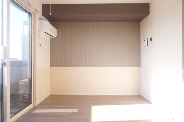 拡大写真:熊本市東区長嶺東5丁目 3階303の内装