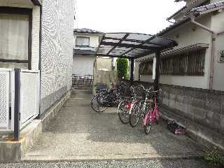 拡大写真:熊本市南区出仲間4丁目 1階102のその他共有部分