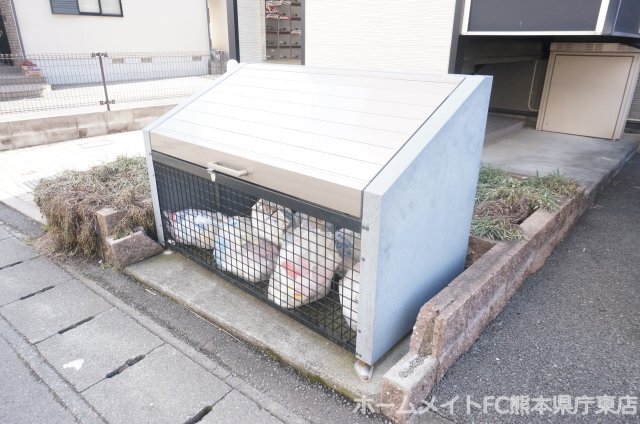 拡大写真:熊本市南区出仲間4丁目 1階102のその他共有部分