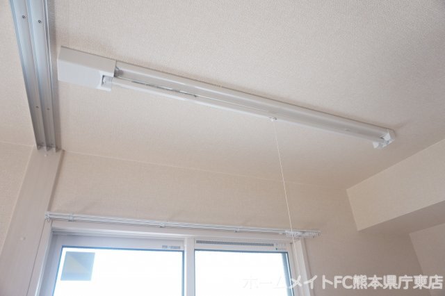 拡大写真：上益城郡嘉島町大字上島 1階103のその他設備