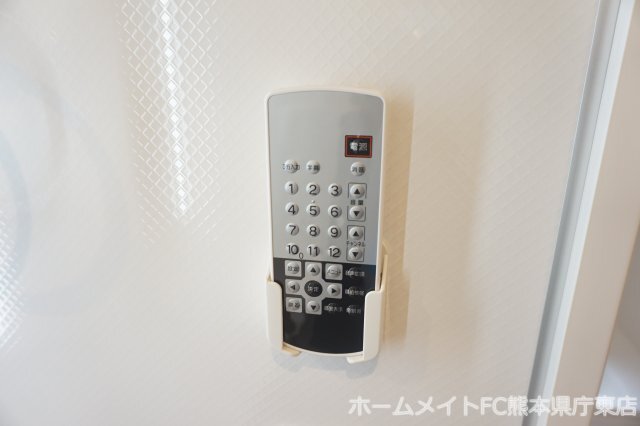 拡大写真：上益城郡嘉島町大字上島 1階103のその他設備