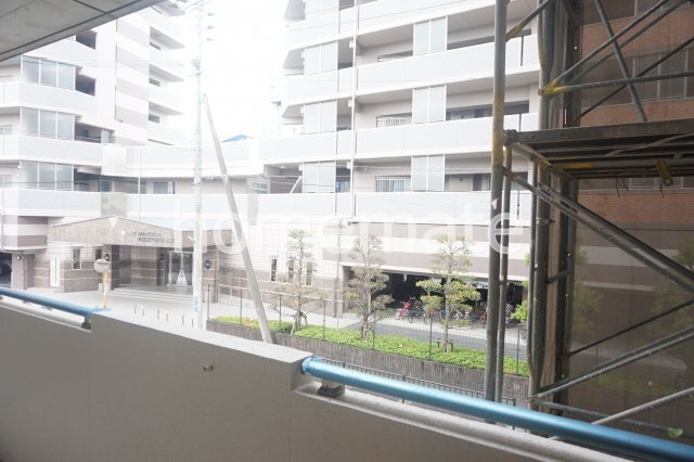 拡大写真:熊本市中央区新大江1丁目 8階803の展望