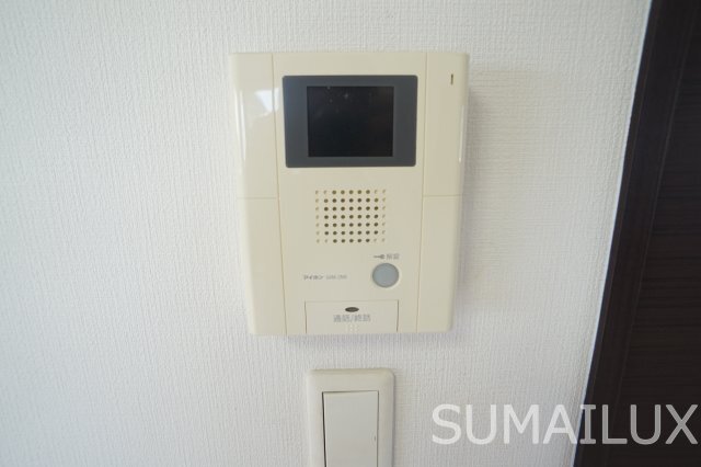 拡大写真:熊本市中央区南熊本1丁目 6階601のセキュリティ