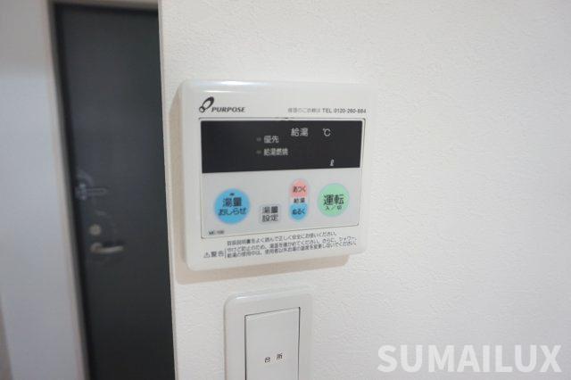拡大写真:熊本市中央区水前寺4丁目 6階602のその他設備