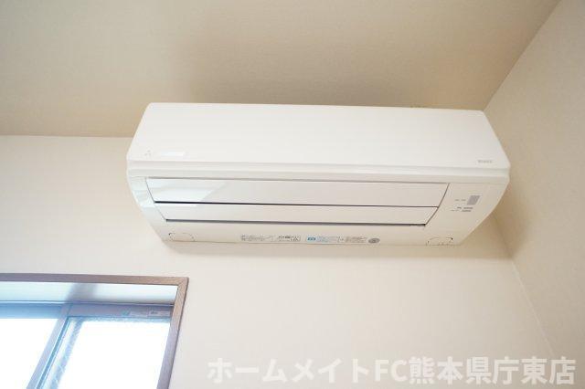 拡大写真:第3石南荘 2階201のその他