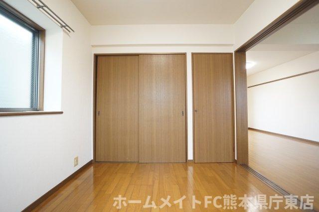 拡大写真:第3石南荘 2階201の内装