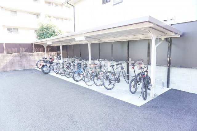 拡大写真:熊本市中央区渡鹿6丁目 8階802のその他共有部分