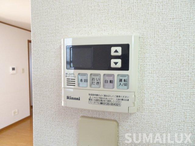 拡大写真:ヴェルドミールⅠ 1階103のその他設備