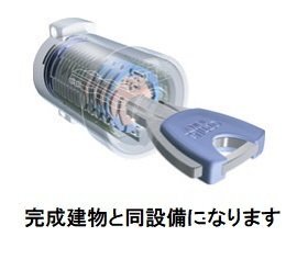 拡大写真:毛呂山町アパート 2階202のその他