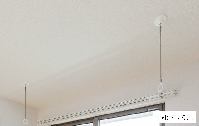 拡大写真:毛呂山町アパート 2階202のその他