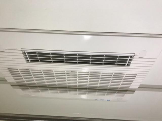 拡大写真:ベルガモット 2階201の室内設備