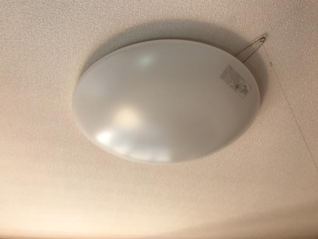 拡大写真:ベルガモット 2階201の室内設備