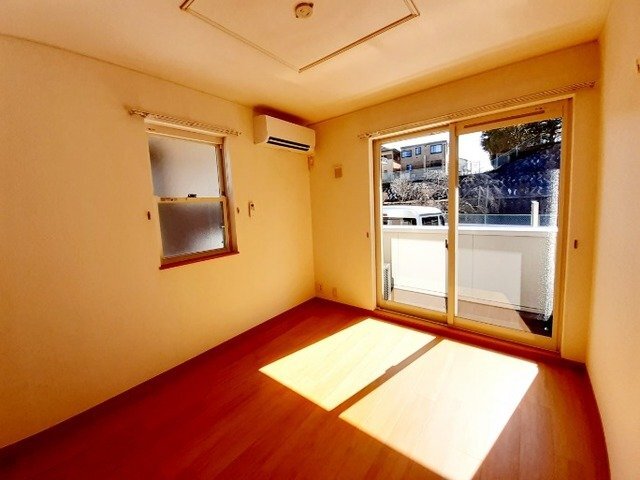 拡大写真:イストワールⅢ 1階102の内装