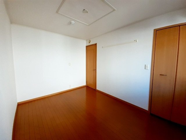 拡大写真:イストワールⅢ 1階102の内装