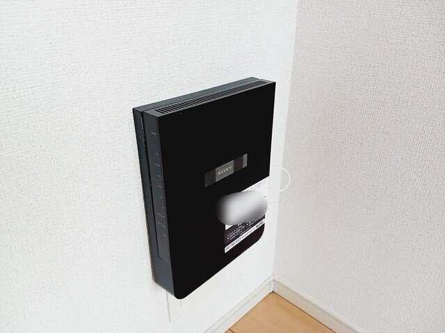 拡大写真:サンリットⅡ 2階201のその他設備