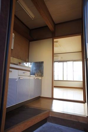 拡大写真:ドエリングハウス小山 1階105の内装