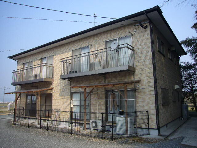 西田コーポⅡの外観