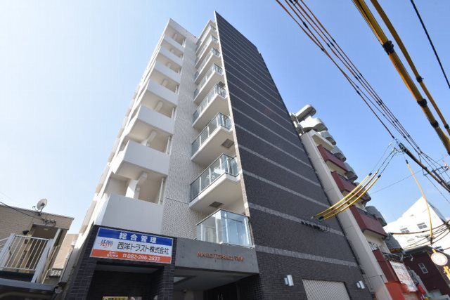 拡大写真:MARIO TERRACE 平野町 2階203の建物外観