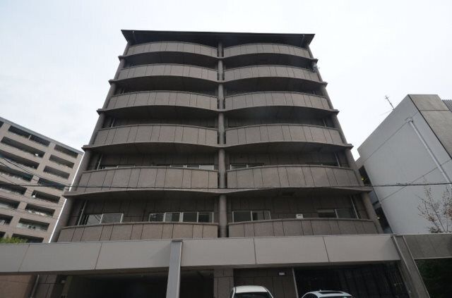 拡大写真:カーサアシェンダⅡ 5階501の建物外観