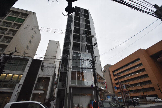 拡大写真:ラ・ルート大手町 9階901の建物外観
