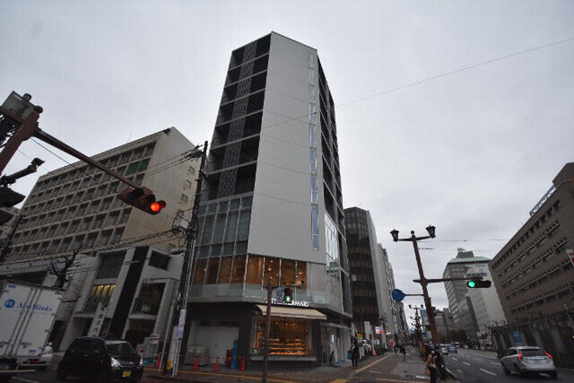 拡大写真:ラ・ルート大手町 9階901の建物外観
