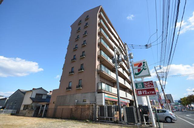 拡大写真:東雲マンション 3階303の外観