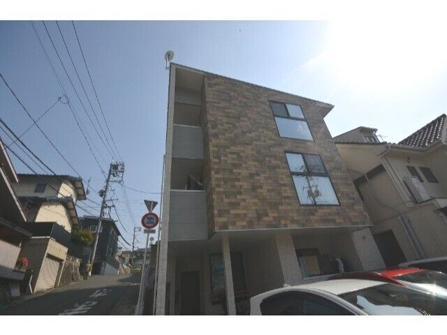 拡大写真：S373 1階101の建物外観