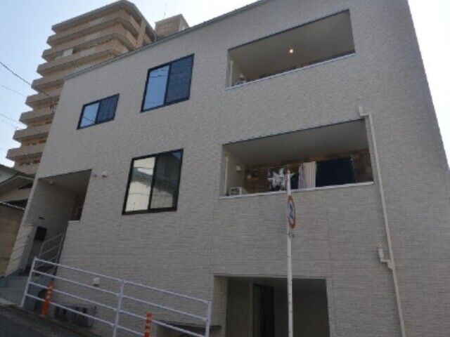 拡大写真：S373 1階101の建物外観