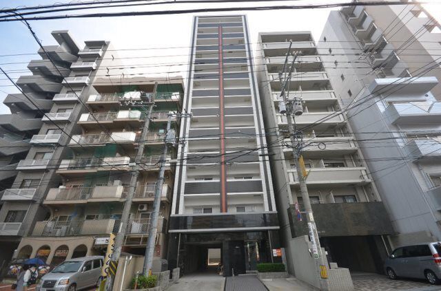 J・grace堺町の外観