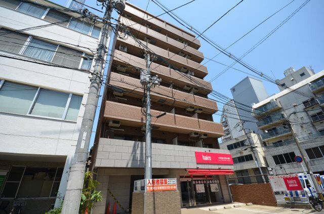 ゴーウェル富士見町の外観