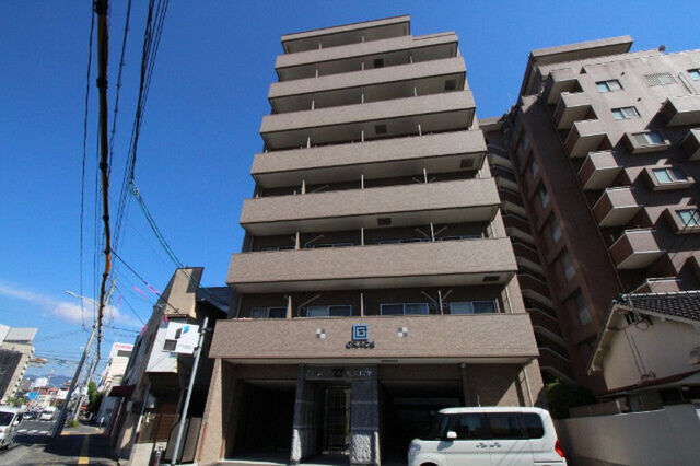 GRACE PARK CITYの外観