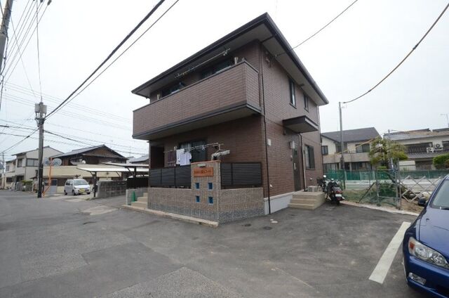 SAKURAコートの外観