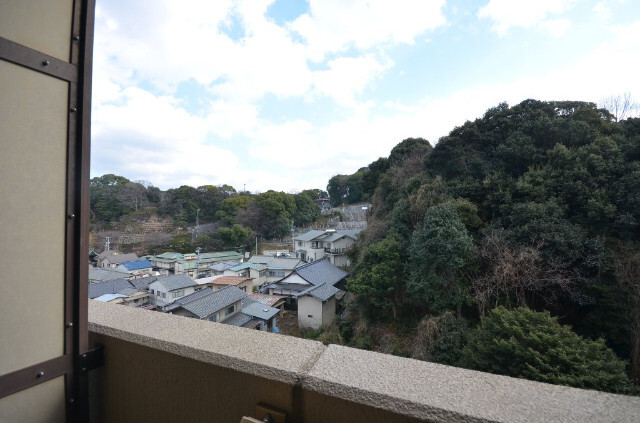 拡大写真:田部ビル 10階1003の眺望