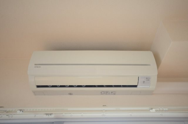 拡大写真:NomaZen BLD 3階302のエアコン※別室写真
