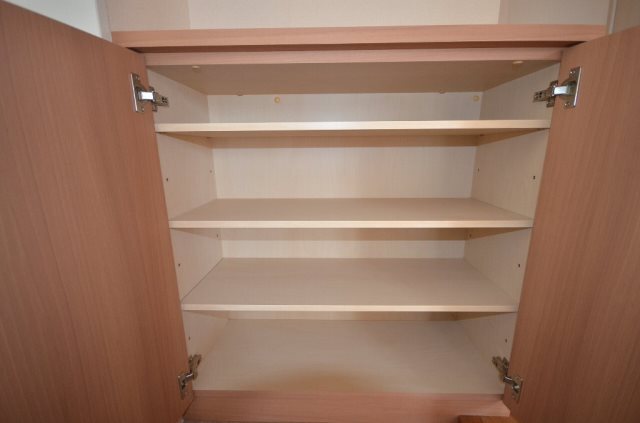 拡大写真:NomaZen BLD 3階302の下駄箱※別室写真