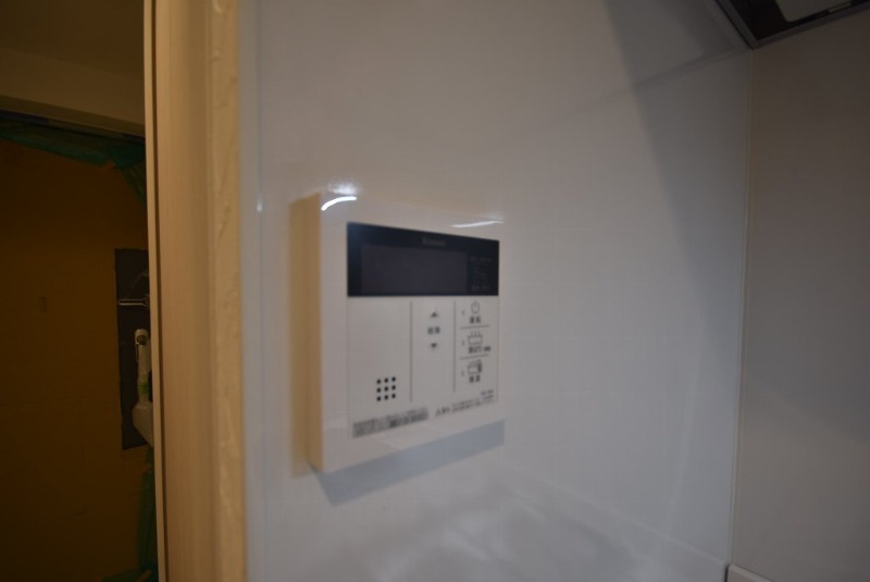 拡大写真:S-RESIDENCE宇品5丁目Ⅱ 4階406の給湯設備