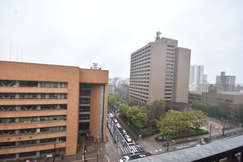 拡大写真:ラ・ルート大手町 9階901の眺望
