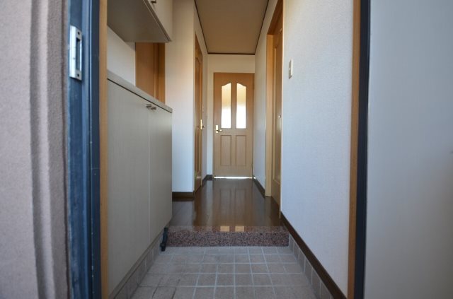 拡大写真:東雲マンション 3階303の玄関