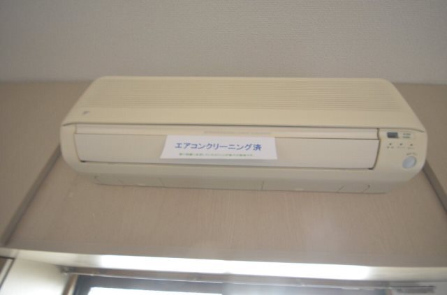 拡大写真:東雲マンション 3階303のエアコン
