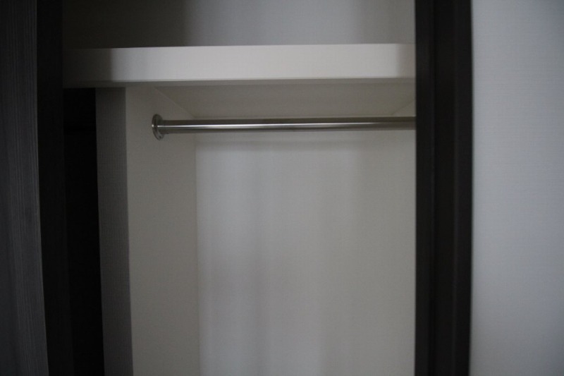 拡大写真:I-STAGE住吉町 4階402のクローゼット