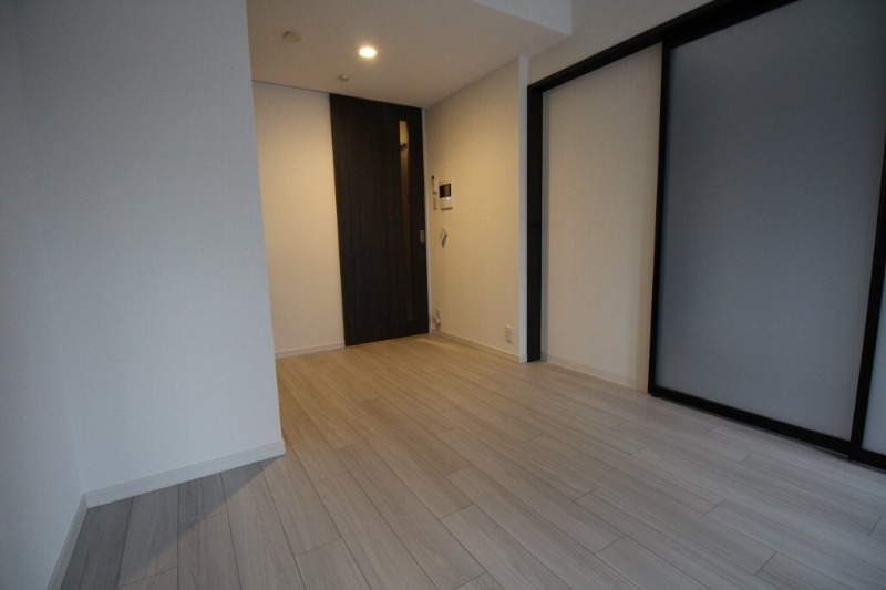 拡大写真:I-STAGE住吉町 4階402のリビングダイニング