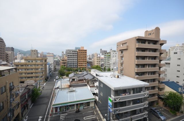 拡大写真:J・grace堺町 9階901の眺望