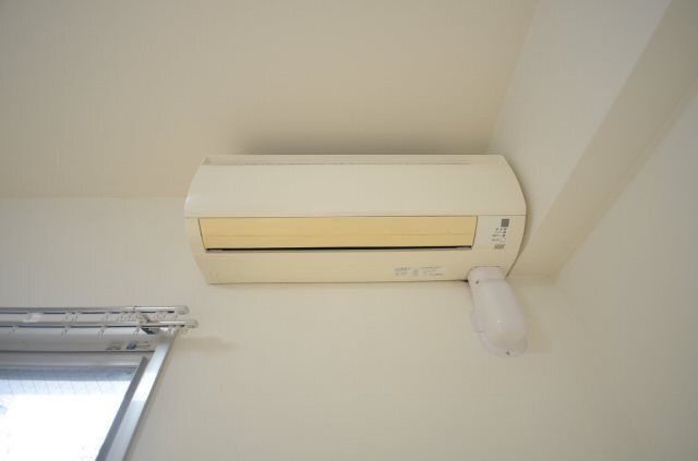 拡大写真:J・grace堺町 9階901のエアコン