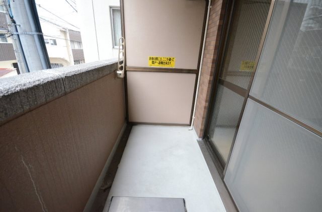 拡大写真:ゴーウェル富士見町 5階503の眺望※別号室