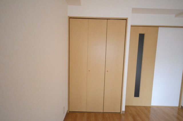 拡大写真:ゴーウェル富士見町 5階503のクローゼット※別号室