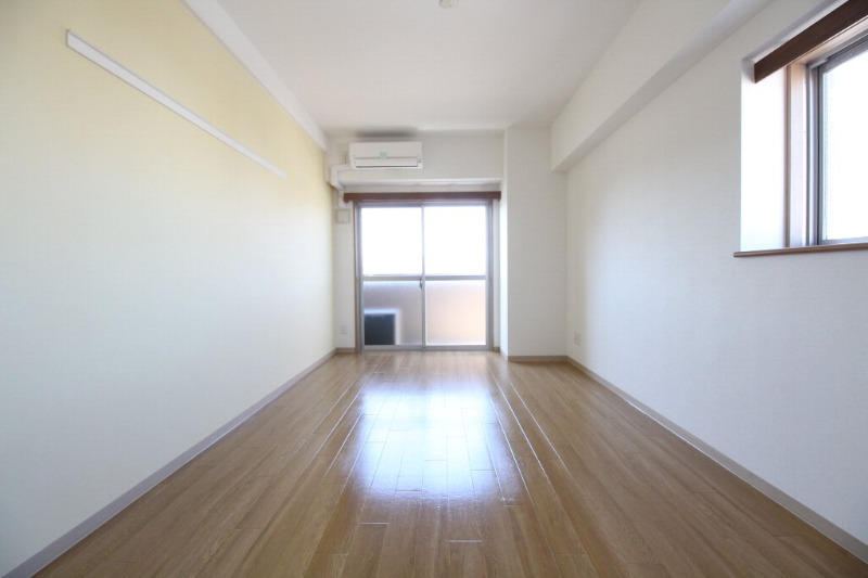 拡大写真:GRACE PARK CITY 6階604の洋室